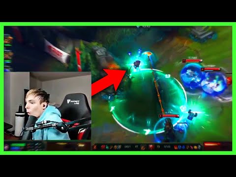 LS reacts to INSANE Chovy Sidestep