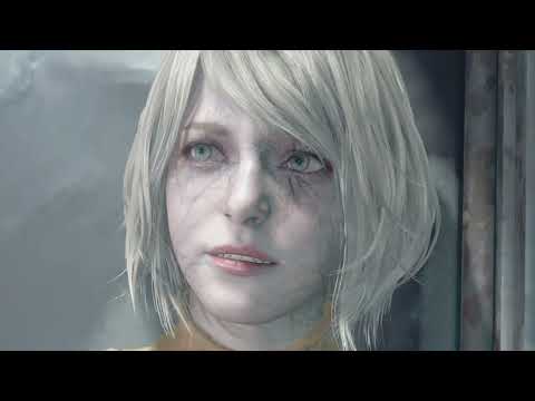 Ashley's Complete Parasite Transformation Purge | Resident Evil 4 Remake