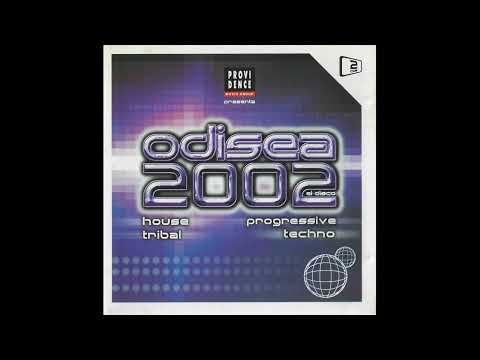 Odisea 2002 - 2 CD's - 2002 - Providence Music Group