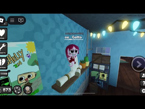 [Patched] Lobby Left Room Right Shelves Climb | Dandy’s World 0.6.4