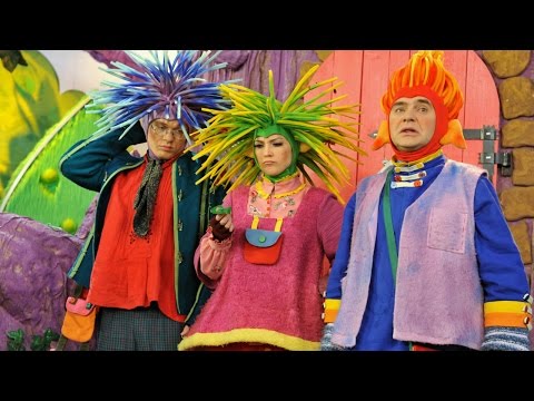 Domisie - Domisiowe czyścioszki