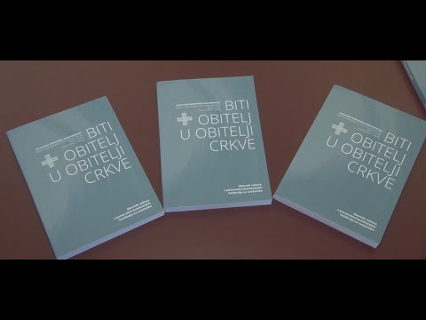 Izdvojeno 5.3.2020. – Predstavljen zbornik radova ''Biti obitelj u obitelji Crkve''