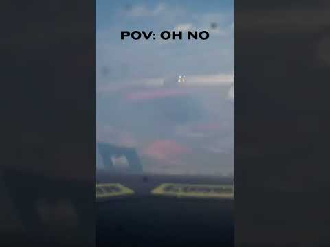 POV: it's all going wrong