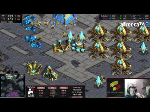 KCM S5 W1 G8 PvT Snow vs Sharp #79