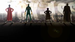 The Prodigy - Stand Up (Kick Ass)