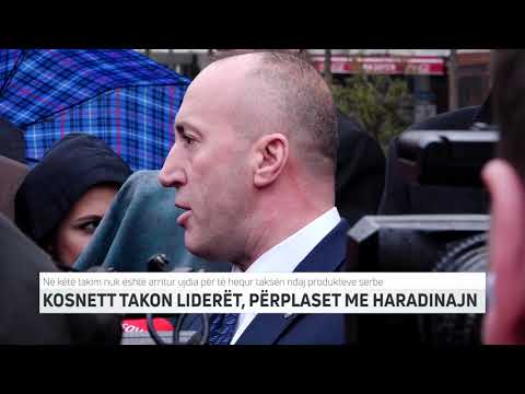 KOSNETT TAKON LIDERËT, PËRPLASET ME HARADINAJN | T7