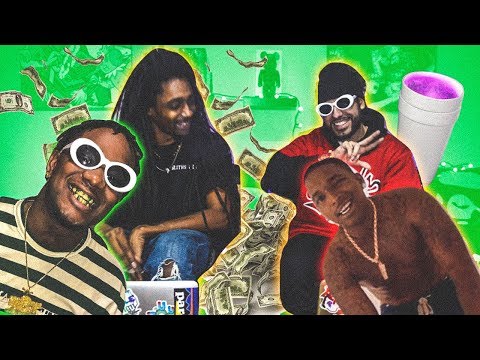 Rizzoo Rizzoo ft. Trapboy Freddy - Fuck What U Think (Official Music Video) - REACTION