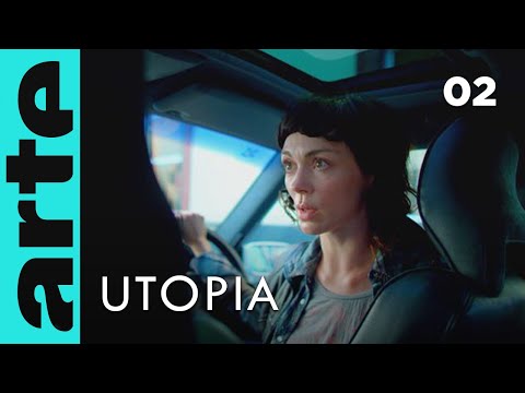 Utopia | Saison 1 | Episode 02 | ARTE Séries