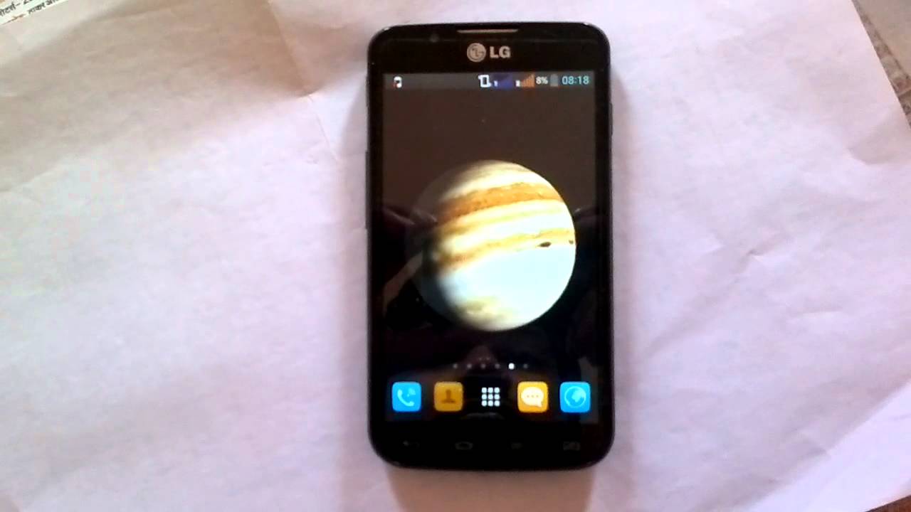 3D Jupiter Live Wallpaper