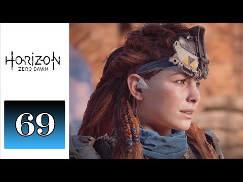 Let's Play Horizon Zero Dawn (Blind) - 69 - The Looming Shadow