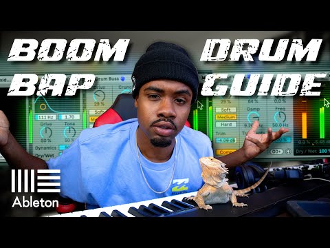 My Full Guide To Boom Bap Drums (Process, Sequence, & Resample!)