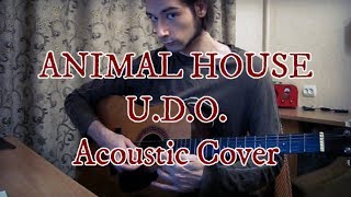 Gene Willow - Animal House (Udo Dirkschneider cover) | Music Video, Acoustic