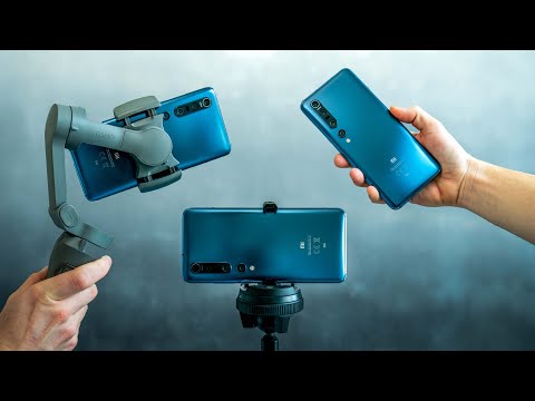 Mobile Cinematography Masterclass!