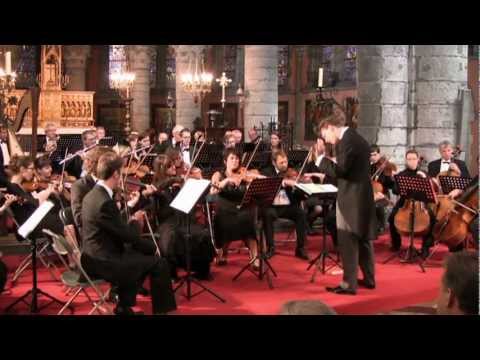 The arrival of the Queen of Sheba - Georg Friedrich Handel (Mechels Kamerorkest)