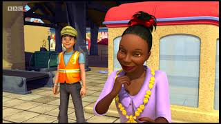 Chuggington Tales from the Rails - Action Chuggers