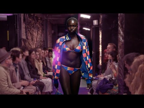 Double Rainbouu | Resort 2019 | Mercedes Benz Fashion Week Australia