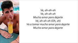 Jack & Jack - Lotta Love (Letra en español)