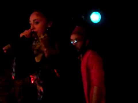 "Hamdulillah" (Live) - The Narcicyst & Shadia Mansour