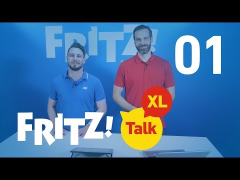 FRITZ! Talk XL 01 - Portfreigaben