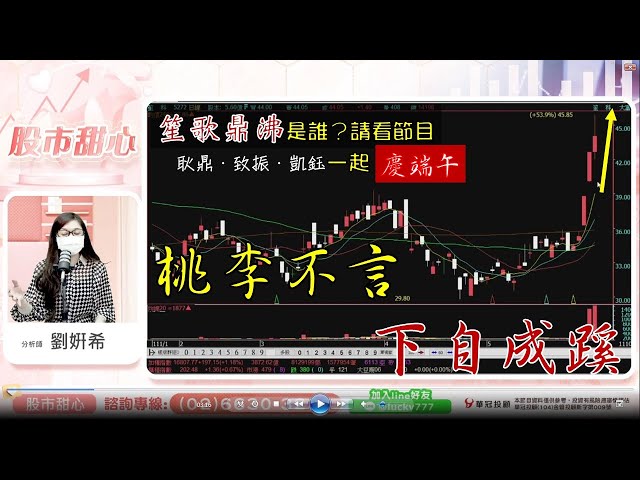 0531 - 桃李不言，下自成蹊－耿鼎、致振、凱鈺、「笙歌鼎沸」慶端午