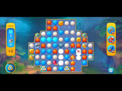 Fishdom/Gameplay/Levels(10731)