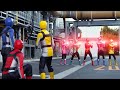 Go Buster Vs Gokaiger