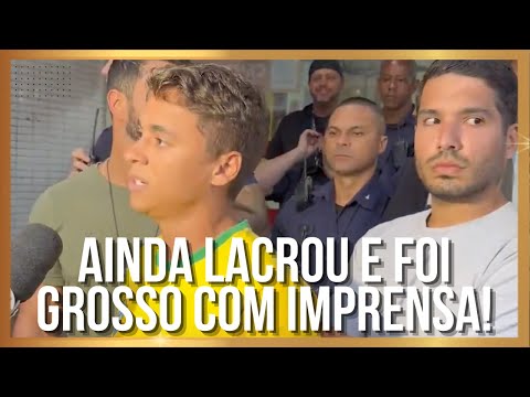 URGENTE! NIKOLAS PODE SER PRESO por ter exposto pessoas que foram atingidas por raios