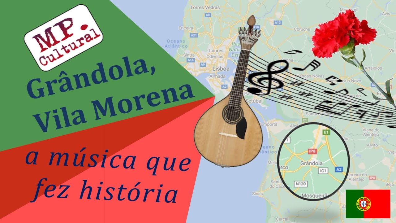 Grândola, Vila Morena a canção que fez história!