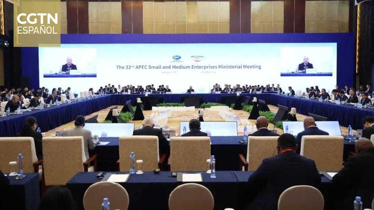 Guangzhou acoge discusiones sobre la innovación y la cooperación de beneficio mutuo
