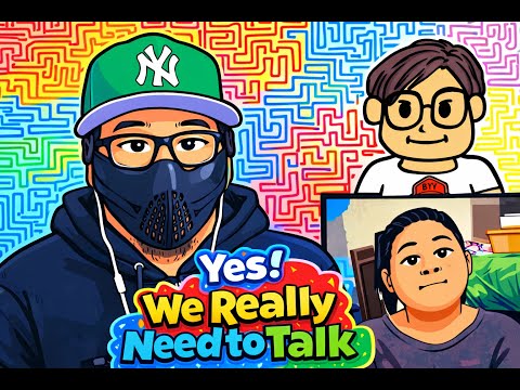 We Need To Talk! Reaction to the Savvy Controversy