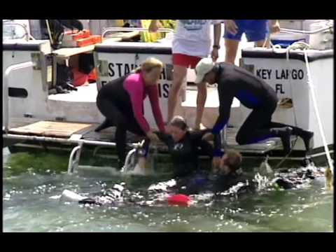 Naui Rescue Diver Course