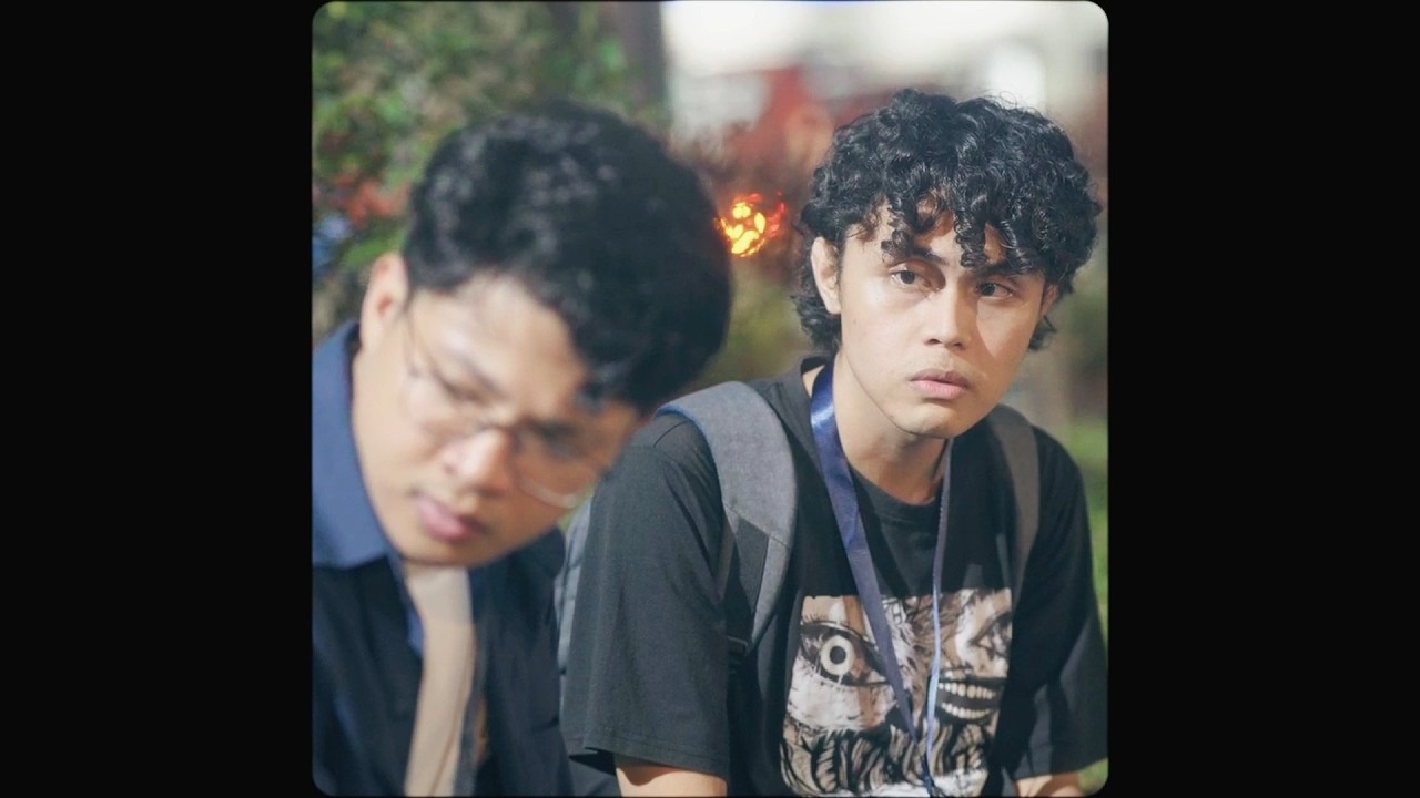 KAHON (2025) Trailer - a short film by J.P. Fernandez
