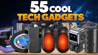 55 Mind-Blowing Tech Gadgets on Amazon You Actually Need in 2026