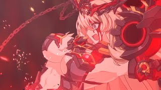 【FGO】妖精騎士ガウェイン 霊基再臨演出+宝具演出【Fate/Grand Order/ガウェイン】