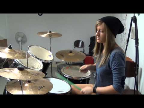 Csemer Boglárka Boggie - Parfüm (drum cover)