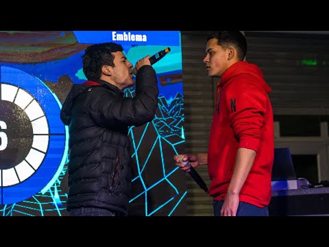 EMBLEMA vs BLADE vs SLAM: Octavos - Qualy Directa The Infinity Battles