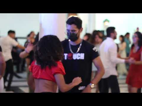 Lo mejor de la bachata y salsa para bailar en CDMX - Energía/SP Polanco ft Ralphy Dreamz