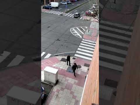 Ponen multa a la gente descuidada  CORONAVIRUS ESPAÑA