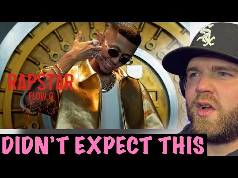 First Time Hearing | FLOW G - RAPSTAR (Official Music Video) Reaction