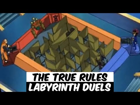 The True Rules Of Labyrinth Duels