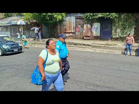 Carros clásicos y modernos | Reina de Ciudad Delgado | Desfile del Correo | 19/07/2026