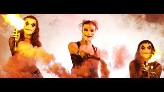 The Rocket Dogz - Slaves of the Darkness (Official music video)