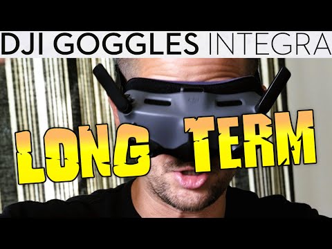 DJI Goggles Integra Long Term Review | 3 Months Later