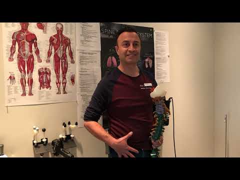 How to turn off tender abdominal trigger zones using gentle Pain Neutralization Reflexes!