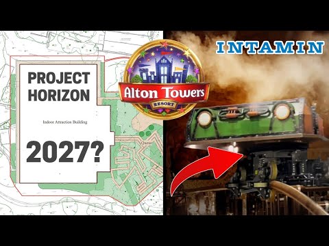 What Has Happened To Project Horizon At Alton Towers?