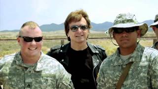 Stan Bush: The Touch - A Tribute to the U.S. Military