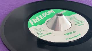 Version (ROD TAYLOR ~ Ethiopian Kings, Give Me The Right Riddim, B Side)