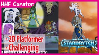 (Let's Play) Stardrytch [PC/Steam]