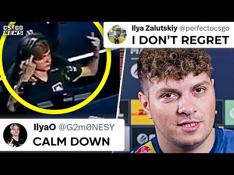 PERFECTO: I DON’T REGRET LEAVING NAVI. M0NESY’s MIDDLE FINGER MOMENT. CS:GO NEWS