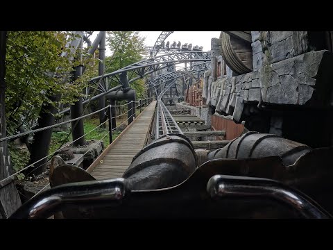 TARON | Phantasialand | OnRide
